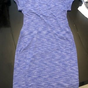 lululemon athletica blue dress